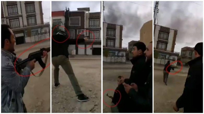  گۆڕان و کۆمەڵی ئیسلامی بیر لە دامەزراندنی هێزی چەکدار دەکەنەوە 